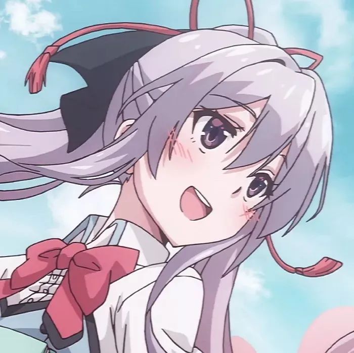 二次元|二次元动漫头像社