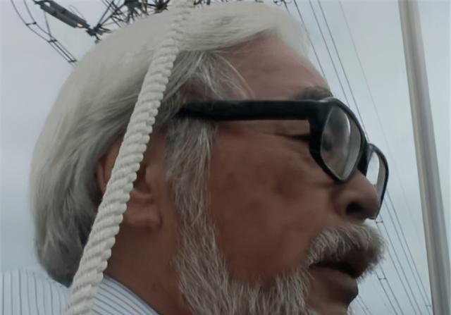 宫崎骏|把儿子培养成敌人,把徒弟培养成对手,宫崎骏:没有一人值得托付