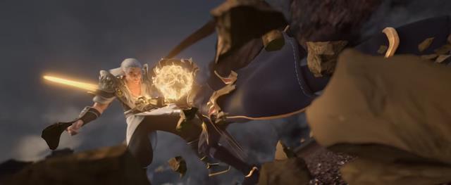 石昊|完美世界打戏又燃起来了，秦昊人设被优化，不老山老祖即将出关