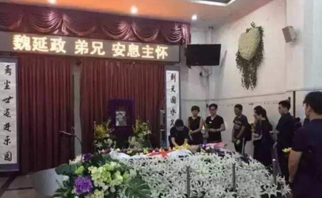 ai芯片|前华为高管魏延政：年薪百万36岁患癌，临终前给儿子留下4句话