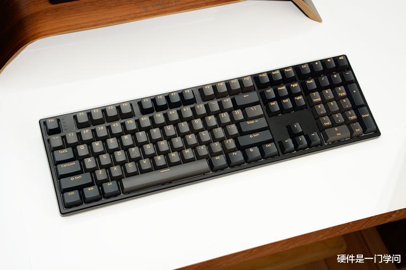 微信|大厂出品、PBT双色、99元，HELLO GANSS京元杏、十样锦键帽图赏