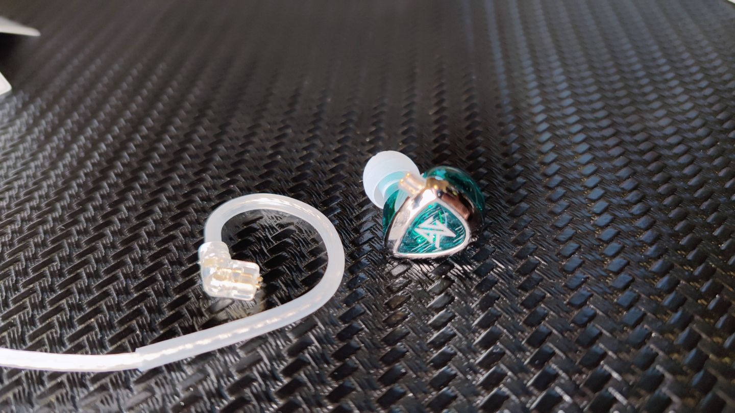 iOS|KZ EDA耳机,一个耳机三种音乐选择