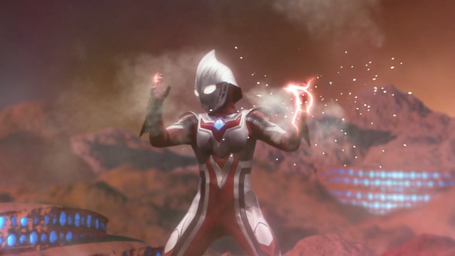 光之国|小金人让提坦去收拾诺亚，理论上讲是去送人头的，究竟寓意何为？