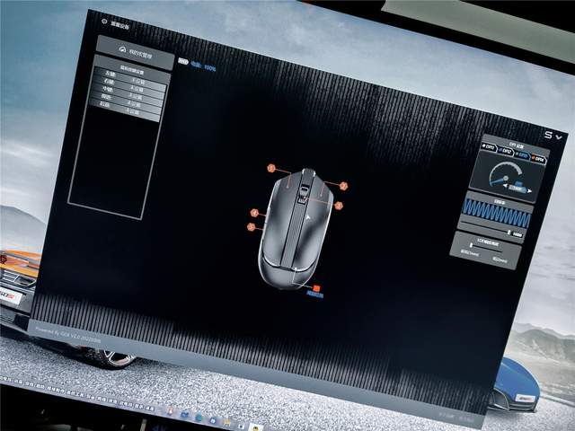 鼠标|不挑贵的只选对的,三模+DPI微调,这款鼠标办公娱乐更高效