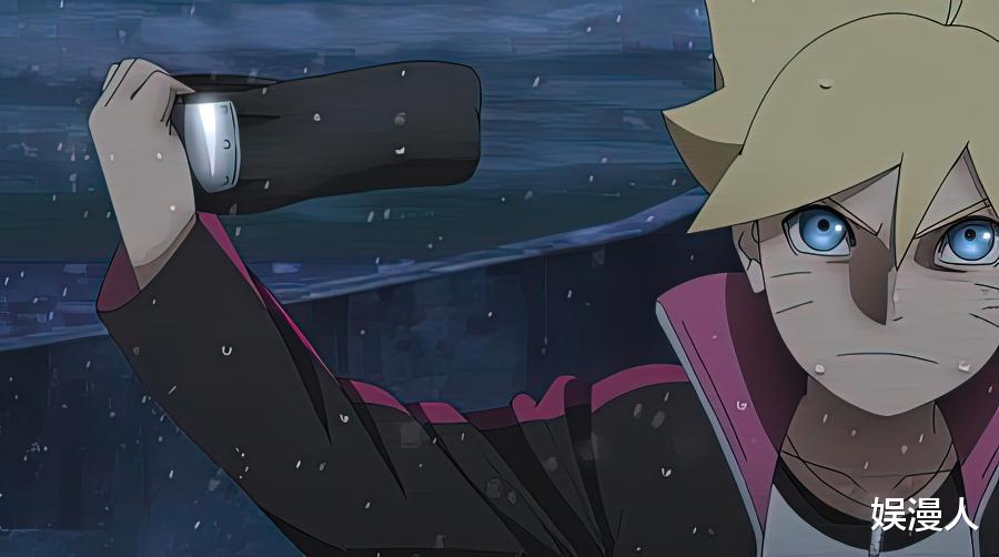 漩涡博人|《博人传》大战在即,博人摘下忍者护额,以死谢罪