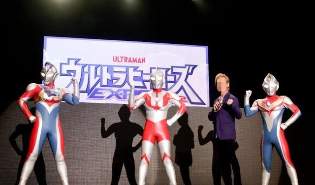 acgn漫评|和戴拿穿一条裤子的德凯奥特曼线下活动鹤野仅限于线下活动回归