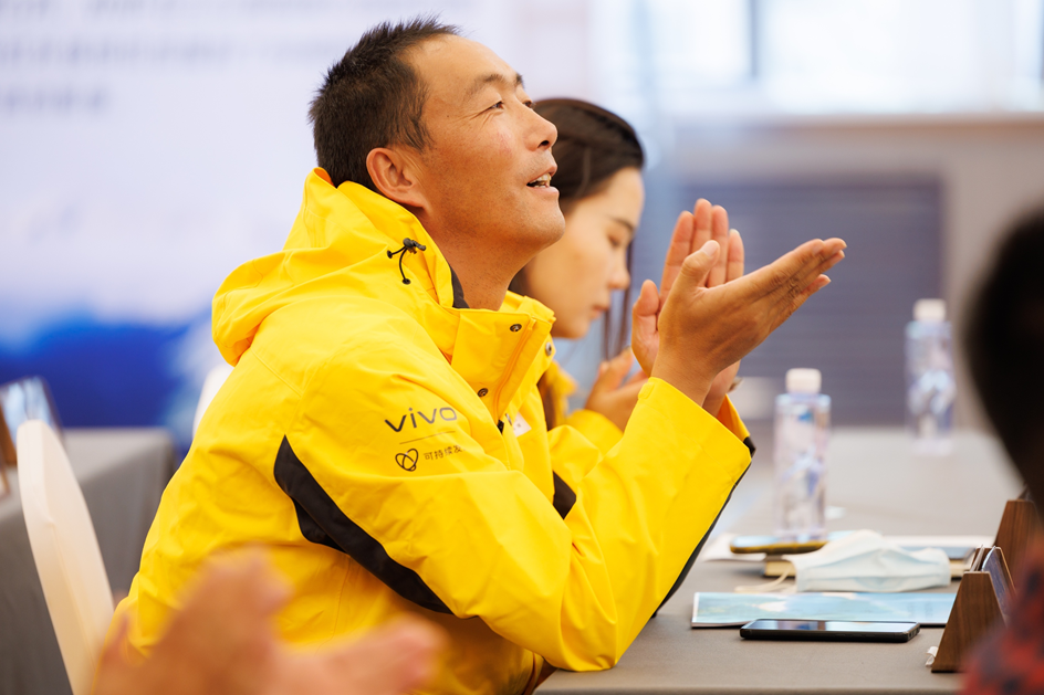 机器人|vivo用科技守护生物多样性之美，减少巡护风险