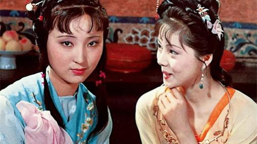 张莉|87版《红楼梦》欧阳奋强回忆：她过分美丽，剧组的小伙子都暗恋她