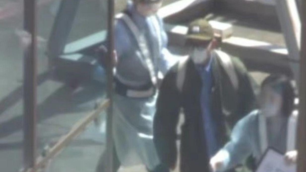 具俊晔|具俊晔正式抵达台湾见爱妻！身穿绿衣绿帽现身，没入住汪小菲酒店