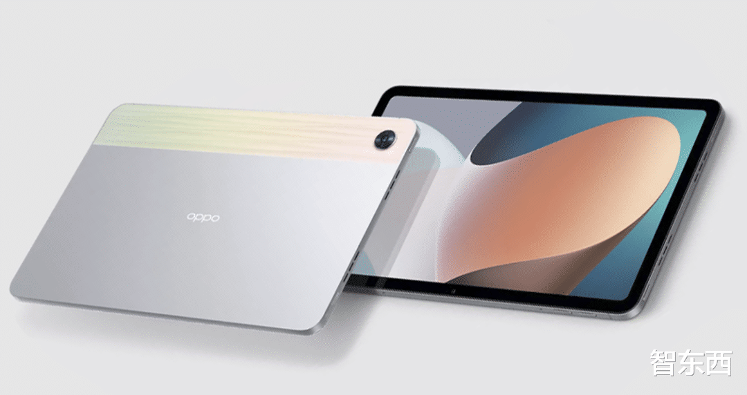 OPPO|被低估的平板电脑，正被手机巨头敲开新世界的大门
