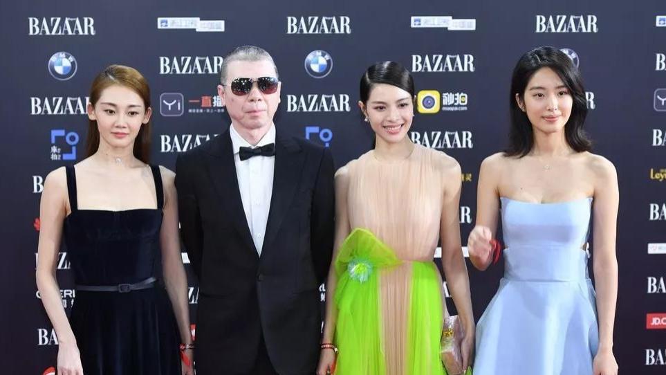 苗苗|《芳华》三美，命运各异，苗苗最让人唏嘘