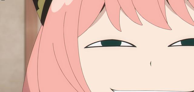 间谍|间谍过家家6话世界名画表情包引热议瓜神阿尼娅这笑容真的有毒