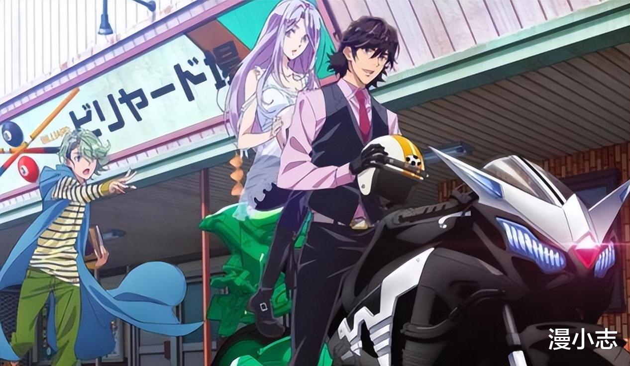 二次元|《假面骑士》动画登陆企鹅，不在某站播，反倒是一件好事