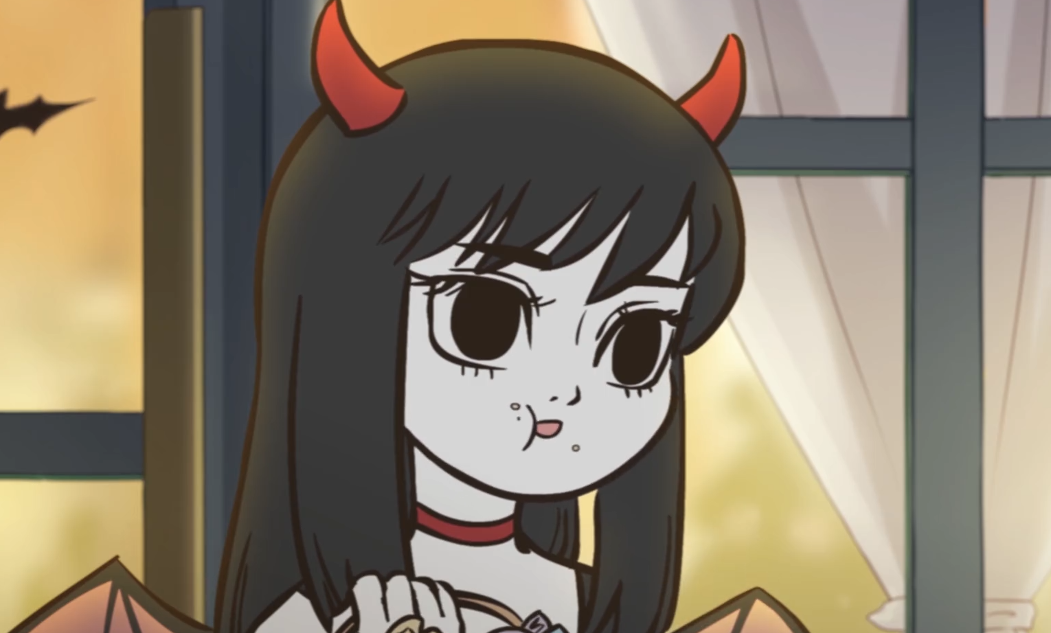 哪吒|非人哉又有新角色！是个可爱妹子！有朋友吐槽说像哪吒？