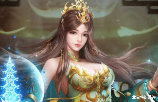 小舞|斗罗大陆:七怪全副武装,短发宁荣荣无比帅气,小舞新装太养眼