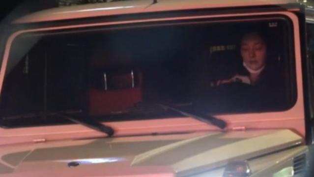 吴速玲|曹格婚姻引担忧！吴速玲深夜独自驾车放空游荡，两人去年已分居住