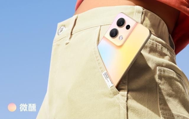 oppo reno|618想入新机?OPPO这款颜值担当了解一下,性能体验全面