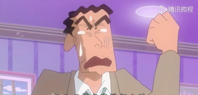 |蜡笔小新的第32年，藏着成人的心酸，你可能从未看懂他