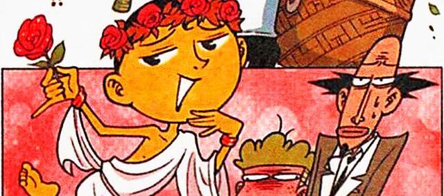 漫画|高茜召唤“吞食战舰”入侵,奋豆:空有一副好皮囊,却是蛇蝎心肠