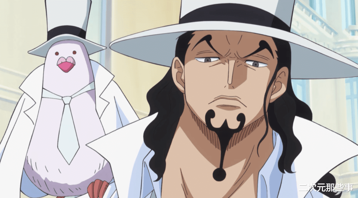 萨博|海贼王1054话：萨博或成首个自然系觉醒者，“炎帝”之名因此而来