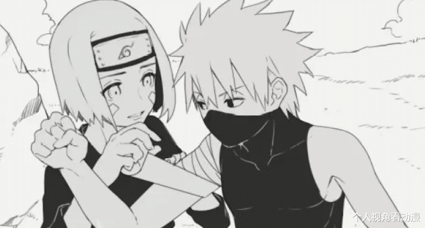 纲手|卡卡西的父亲，木叶白牙到底因为什么自杀？来看看你不知道的故事