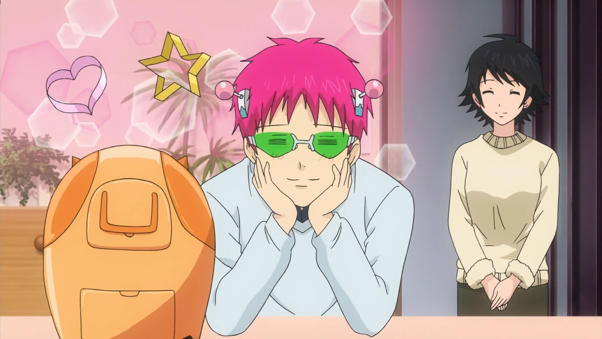 火影忍者|老番安利《齐木楠雄的灾难》:关于最强龙傲天却只想成为普通人这件事