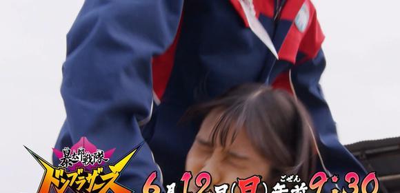 暴太郎战队|暴太郎战队：15话成转折点，太郎询问鬼妹自己消失是怎样的心情？