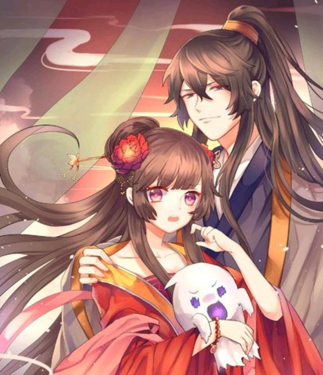 通灵妃|最近不知看什么？咱推荐一部由动漫改编的网剧《通灵妃》