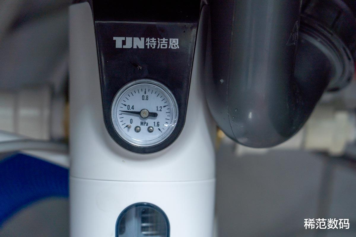 电池|特洁恩前置过滤器评测：免耗材维护给我健康的家庭用水环境