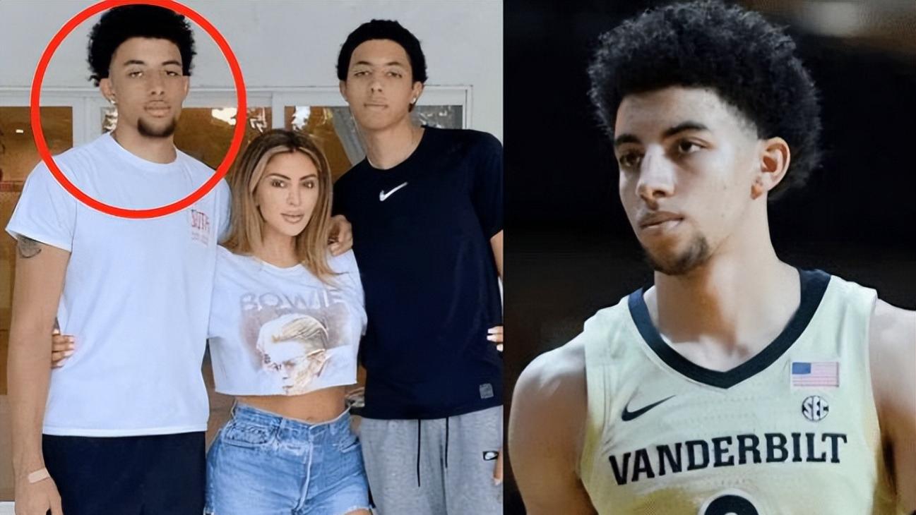 斯科蒂·皮蓬|46岁皮蓬前妻，支持儿子冲击NBA，和比斯利分手后，身材依旧很棒