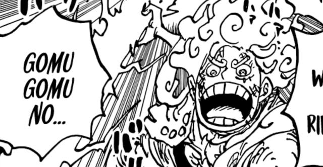 路飞|海贼王1047话：凯多暗示，路飞霸王色等级还远低于香克斯和罗杰