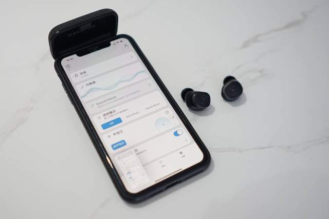 mac|TWS音质天花板，森海塞尔Momentum True Wireless 3