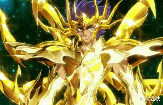 黄金圣斗士|圣斗士:水产二人组被认为最弱,他们冤吗?经过分析:一点不冤