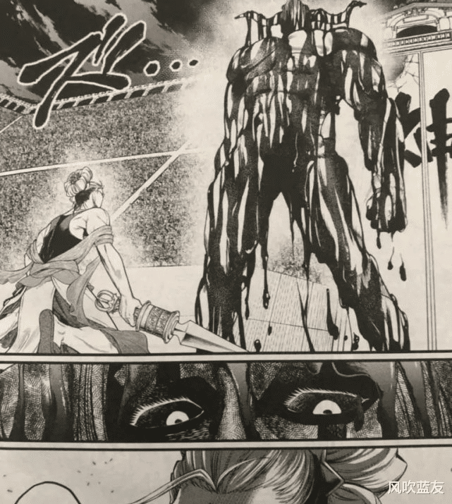 预告|女武神:第50话预告释迦不敌第六天魔王波旬,身负重伤或将惨败