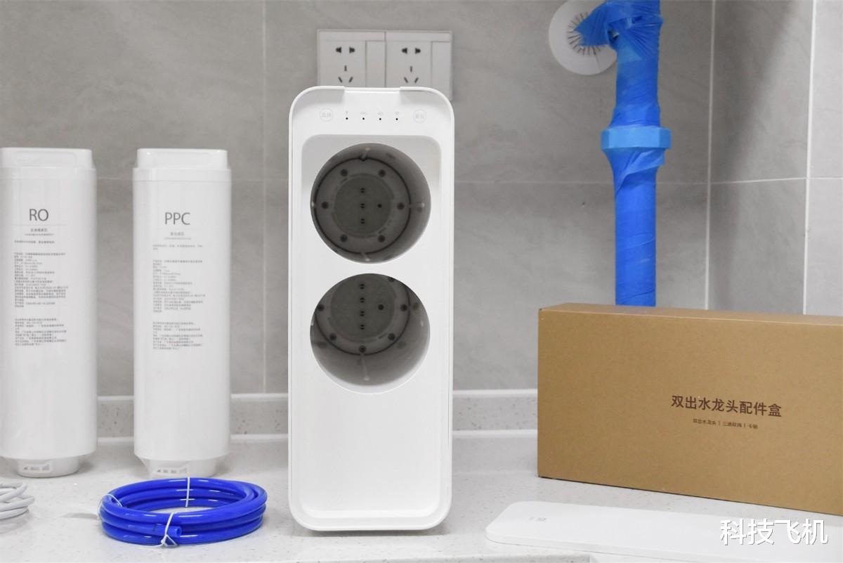 |比友商还便宜！真正做到5年不换滤芯，小米净水器H800G Pro评测