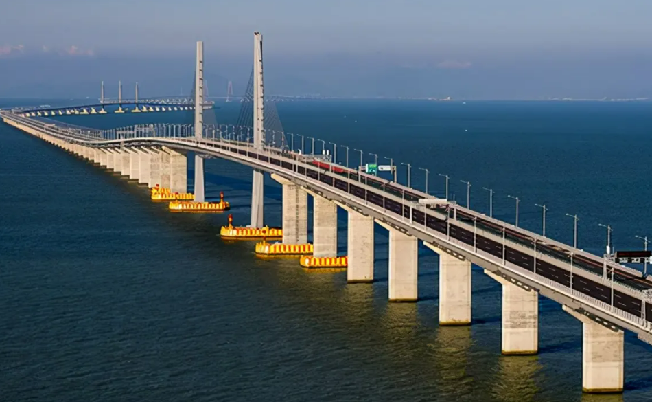 如今中国被称为基建狂魔，那么实