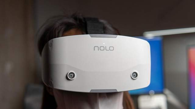 VR|千元VR搅局者？NOLO Sonic轻体验
