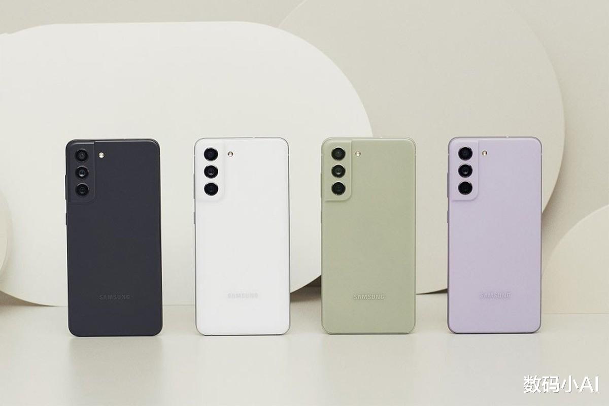 三星|三星罕见参加618,这4款手机正在降价,最低1299元