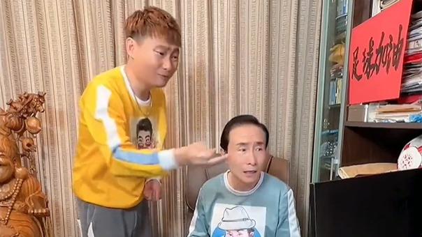 巩汉林|高招！巩汉林用小品段子回应董路和冯潇霆，连韩乔生都下场参与了