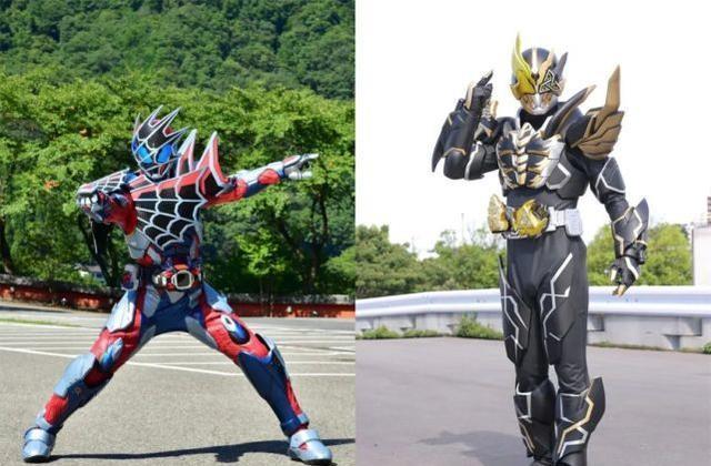 最后生还者第一部|汇总假面骑士Revice中的多骑士（两个及两个以上）变身者