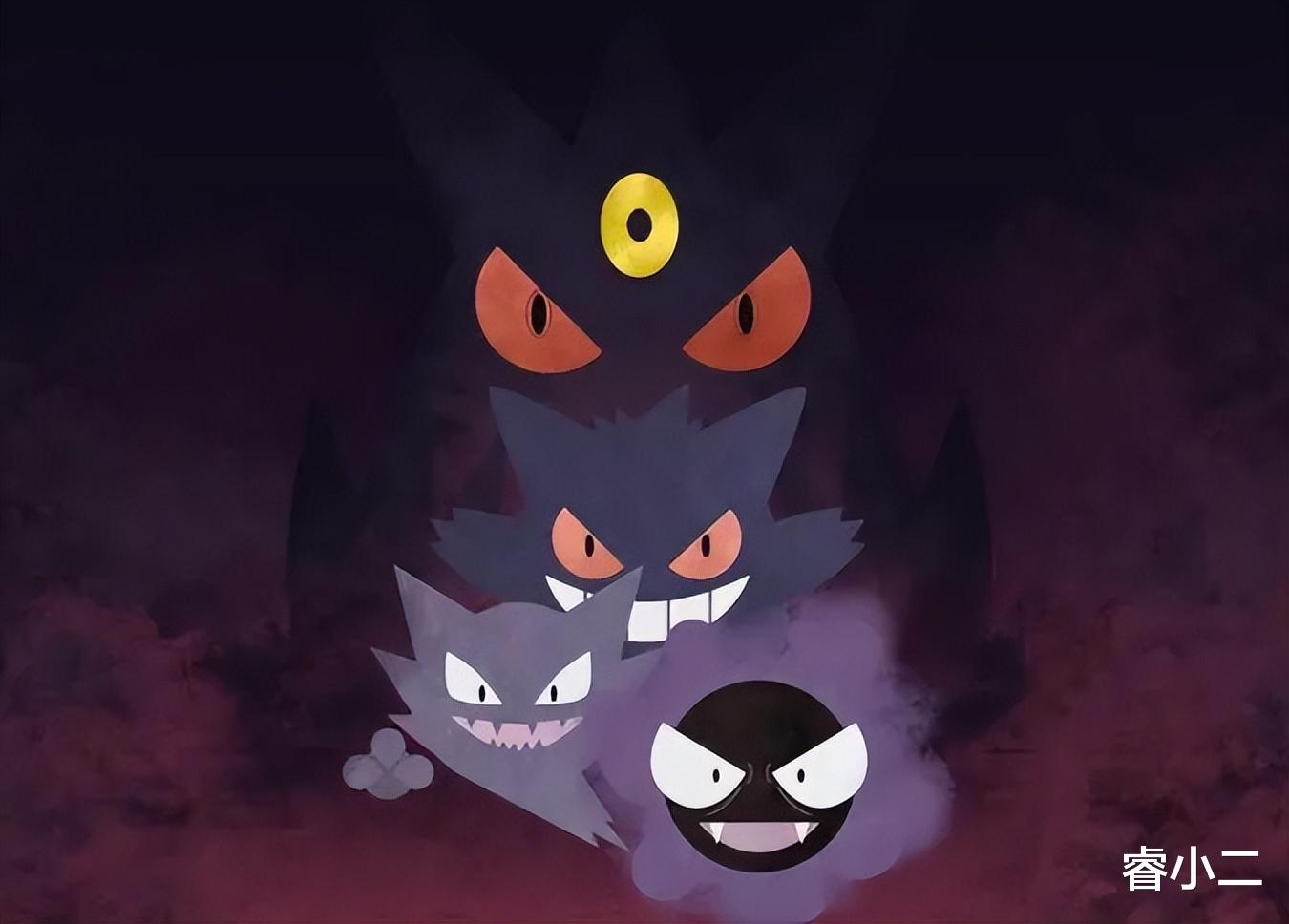 宝可梦|《宝可梦》奇闻趣事:真的有名侦探精灵?真司的哥哥雷司的战绩!