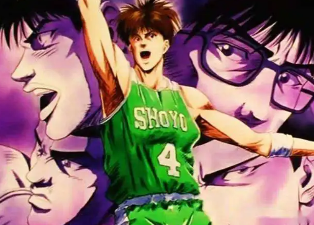 灌篮高手|《灌篮高手》翔阳对湘北的失利到底应该由谁来承担？藤真：别看我