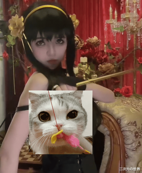 萝莉|因爱打擦边被漫展拉入黑名单,1千块都不让挣,狗头萝莉彻底翻车