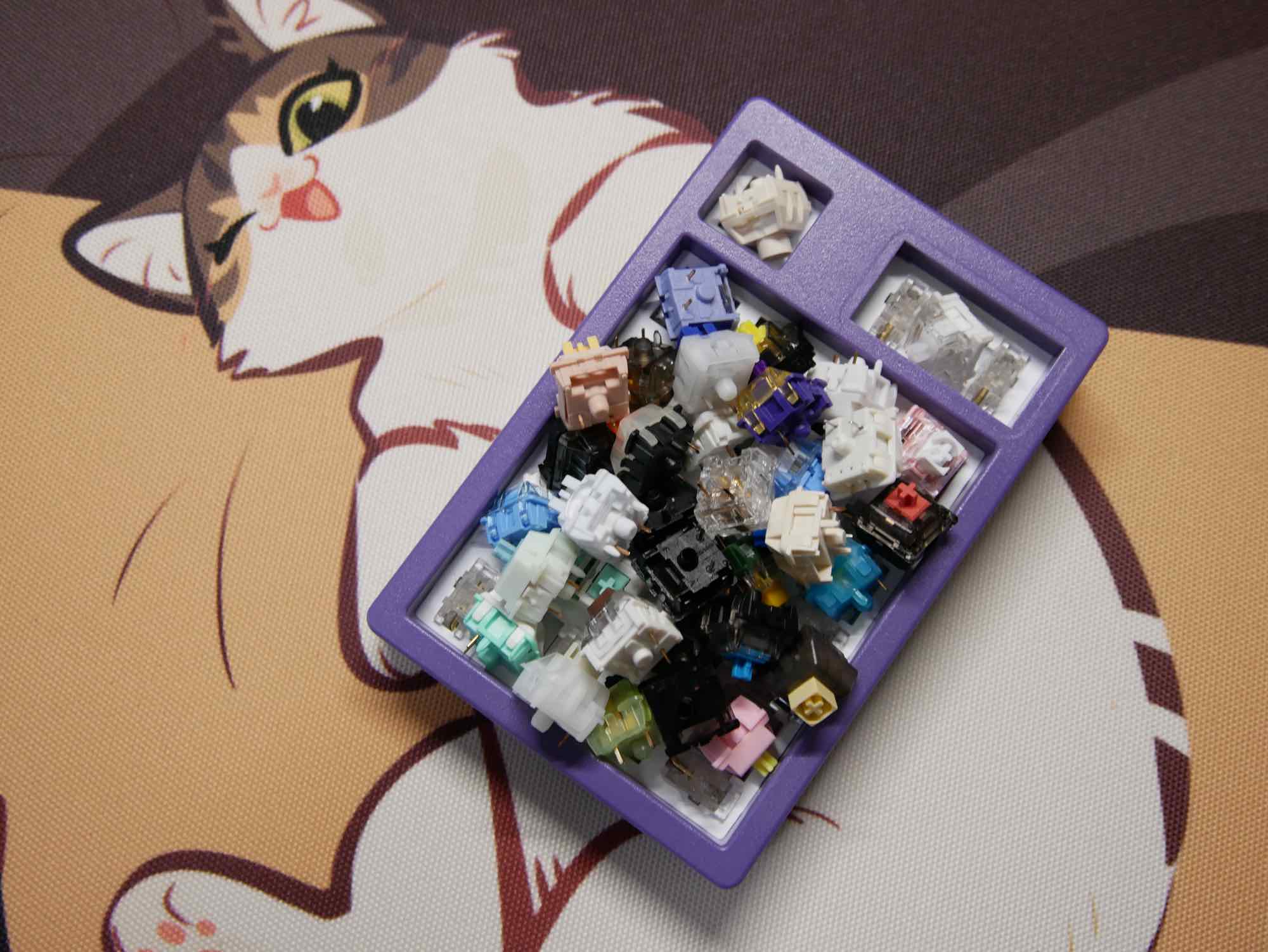 USB|便宜的入门PAD——NT 19 数字小键盘