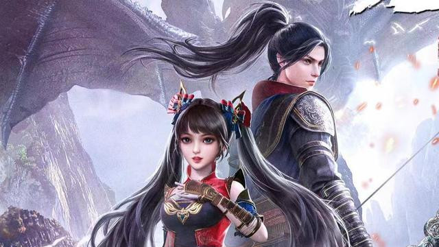 神墓|辰东小说《神墓》改编动画播出在即！人物建模惨遭吐槽？