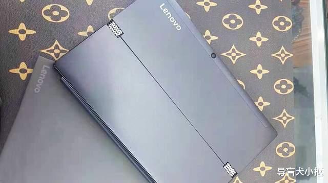 AMD|全金属外壳自带支架，体验联想这款平板电脑，性能不输笔记本