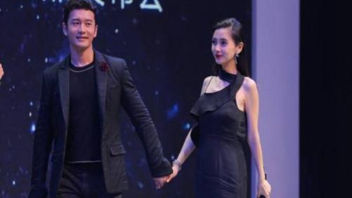 林允儿|黄晓明个人资料新女友是谁 颜值有前妻baby高吗