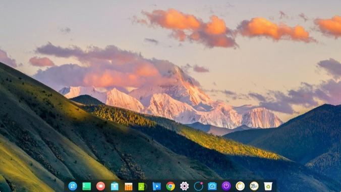 操作系统|永久免费！国产深度系统20.6发布：可兼容手机、电脑应用