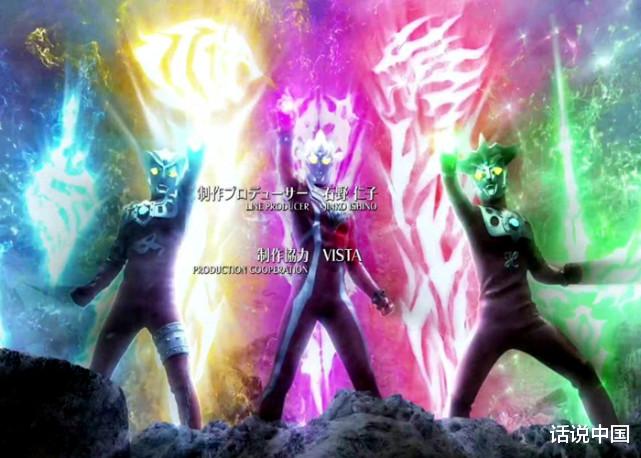 acgn漫评|奥特曼五大战神,联手还打不过一头怪兽?神秘四奥都救不了他们!