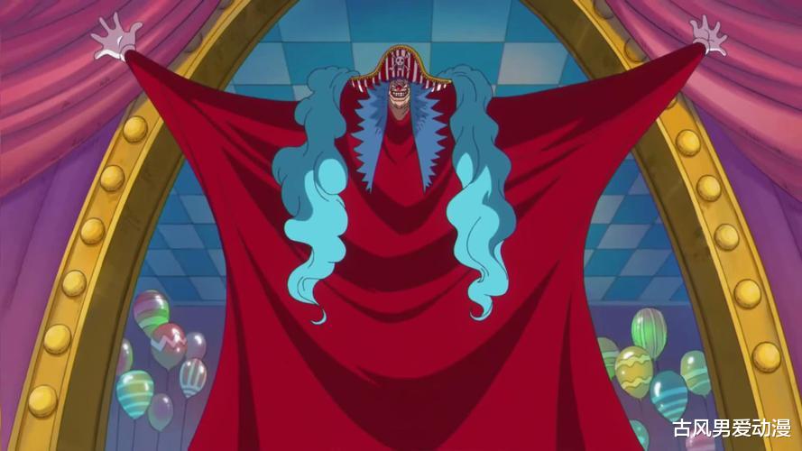 海贼王|《海贼王》海军废除七武海制度后，谁的处境最危险？